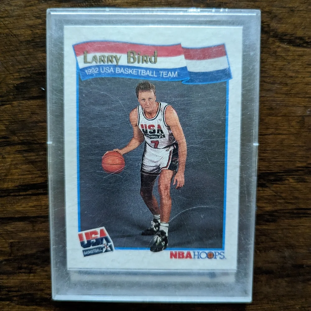 1992 USA Basketball (Dream) Team - Picture 8 of 16